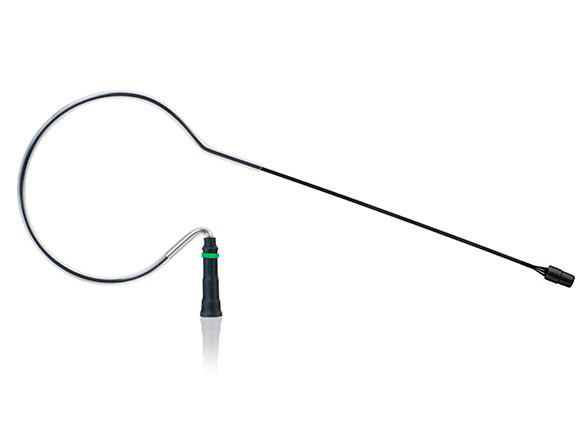Countryman Associates E6DW6B1SR E6 Earset Microphone for Sennheiser, Black -  REPURPOSE INC
