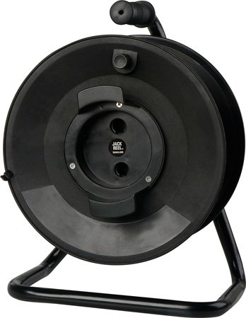 JACKREEL-3 High Capacity Low Cost Cable Reel