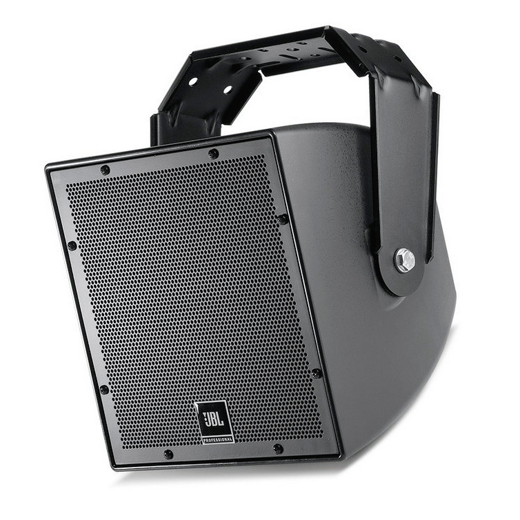 AWC82-BK All-Weather Coaxial 8 in. 2-Way Loudspeaker, Black