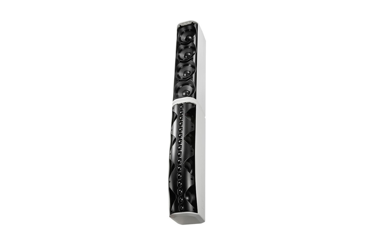CBT 70JE-1-WH Constant Beamwidth Technology Line Array Extension Speaker - White