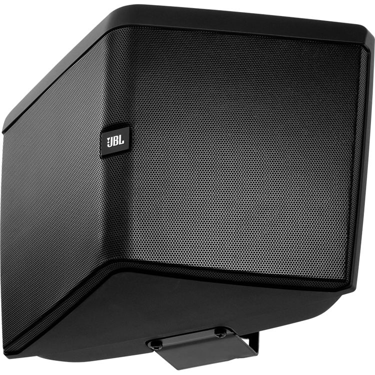 Picture of JBL Professional CONTROL HST Wide-Coverage On-Wall Speaker wth HST Technology - Black
