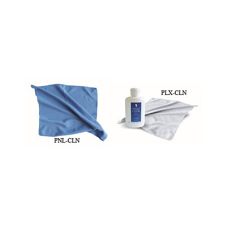 Products PNL-CLN Micro Fiber Cloth for Cleaning Anodized Finishes
