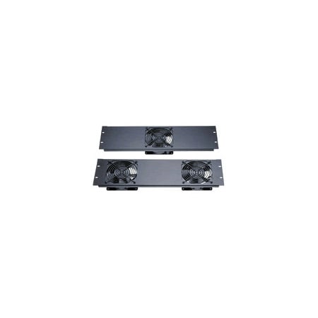 Products QTFP-1 Single Fan Assembly, Black Texture