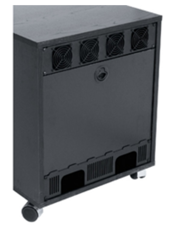 Products RK-RAP12 Rear Access Panel Kit, Black