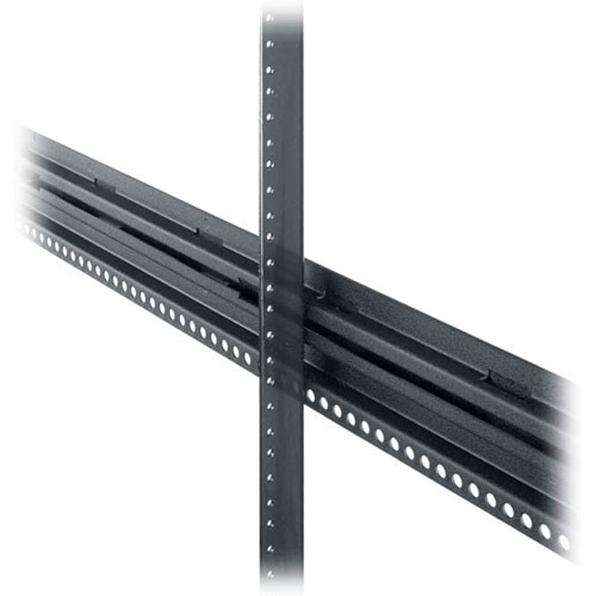 Products RK-RR12 12 Space Rack Rails - Set of 2