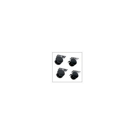 Products RKW 2 Locking 4-Wheel Kit for RK & BRK Series Rack