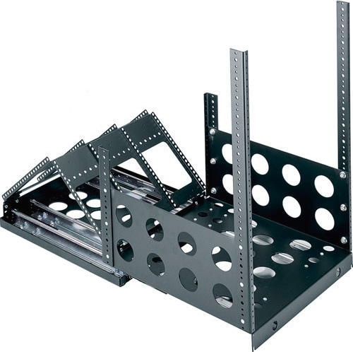 Products SRS2-11 11 Space Sliding Rail System