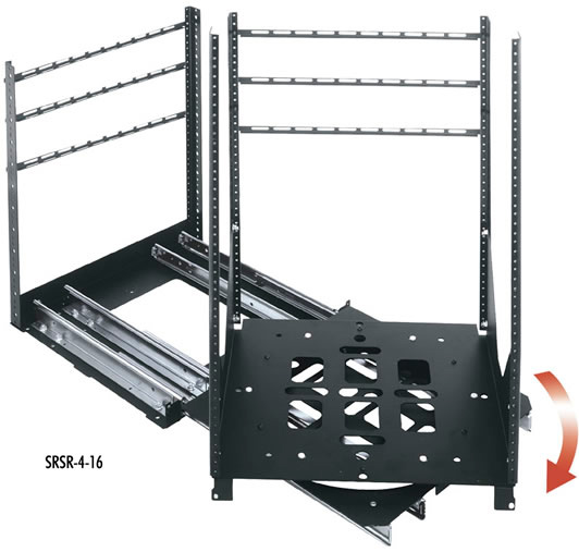 Products SRSR-X-14 14 Space Rotating Sliding Rail System