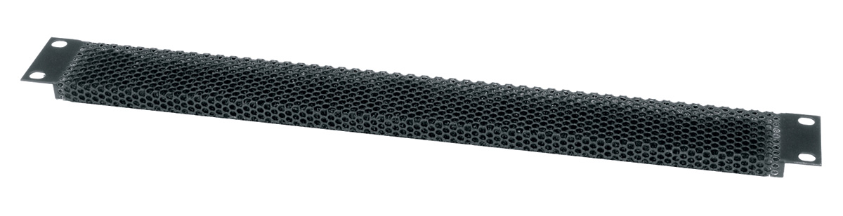 Products VTB-1 1 Space Light Blocking Vent Panel Rack Mount