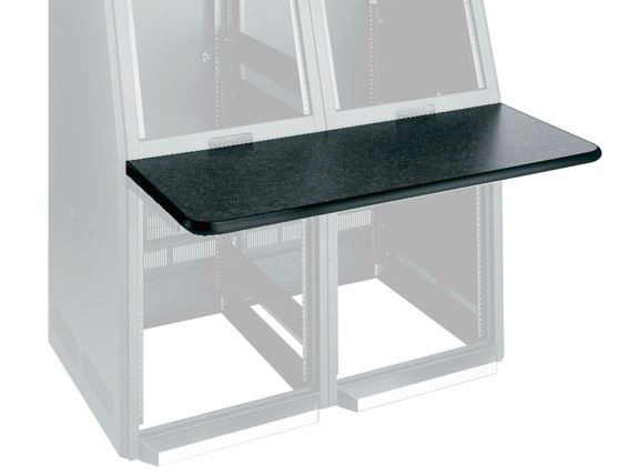 Picture of Middle Atlantic Products WS2-S18-GBF Work Surface for Convective Series