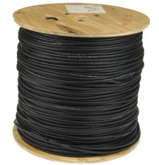PC16-2-250 16 AWG 2-Conductor Unshielded Loudspeaker Cable - 250 ft.