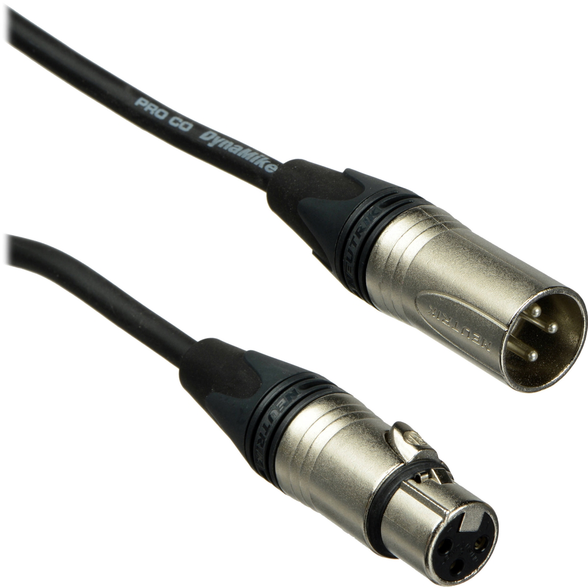 PRCO-EXM-5 Excelines Microphone Cable - 5 ft.