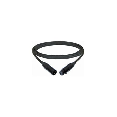 PRCO-M-10 23 AWG LO-Z XLRF-XLRM Master MIKE Microphone Cable - 10 ft.