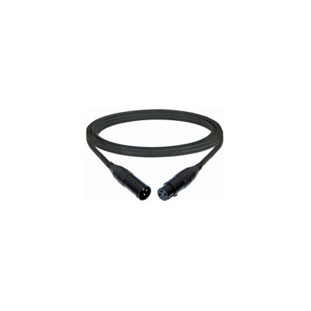 PRCO-M-25 23 AWG LO-Z XLRF-XLRM Master MIKE Microphone Cable - 25 ft.