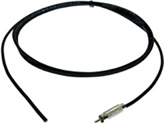PRCO-RKR-20 RCA to Bare End Rack Cable - 20 ft.