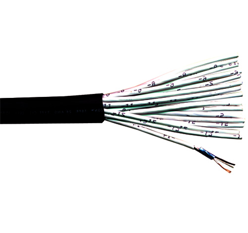RPC-SN16-IJIS 16 Channel Snake Bulk Cable