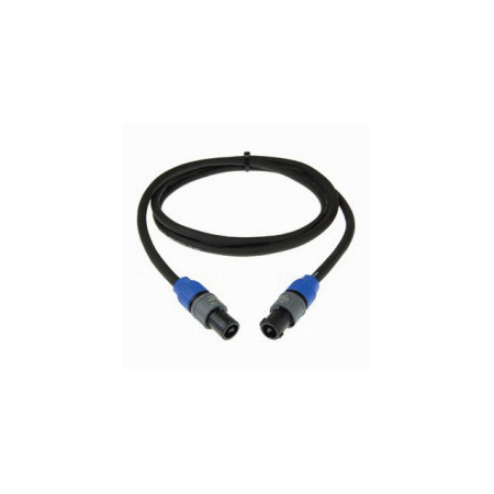 S12NN-50 12 AWG N-N Excellines Speaker Cable - 50 ft.