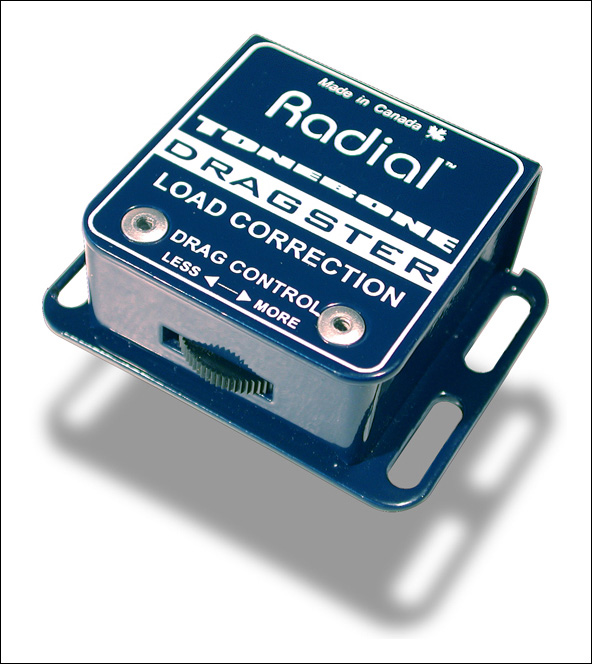 Picture of Radial Engineering RAD-DRAGSTER Dragster - Pickup Load Corrector