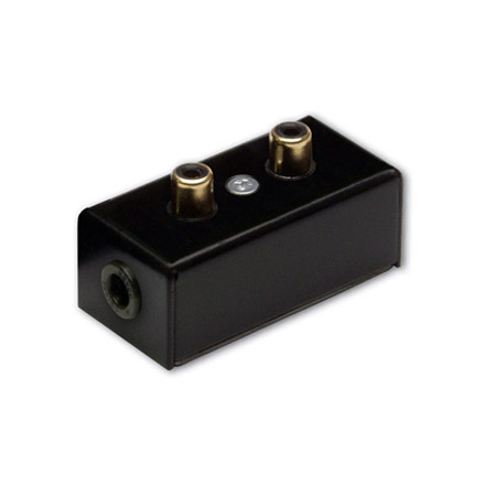 ACB-2 Jack Box - Dual RCA Jacks