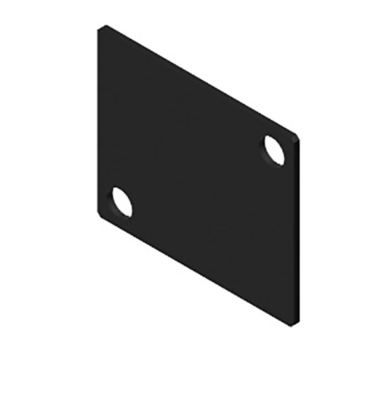 AMS-FP1 Filler Plate - Fits All AMS Mounts