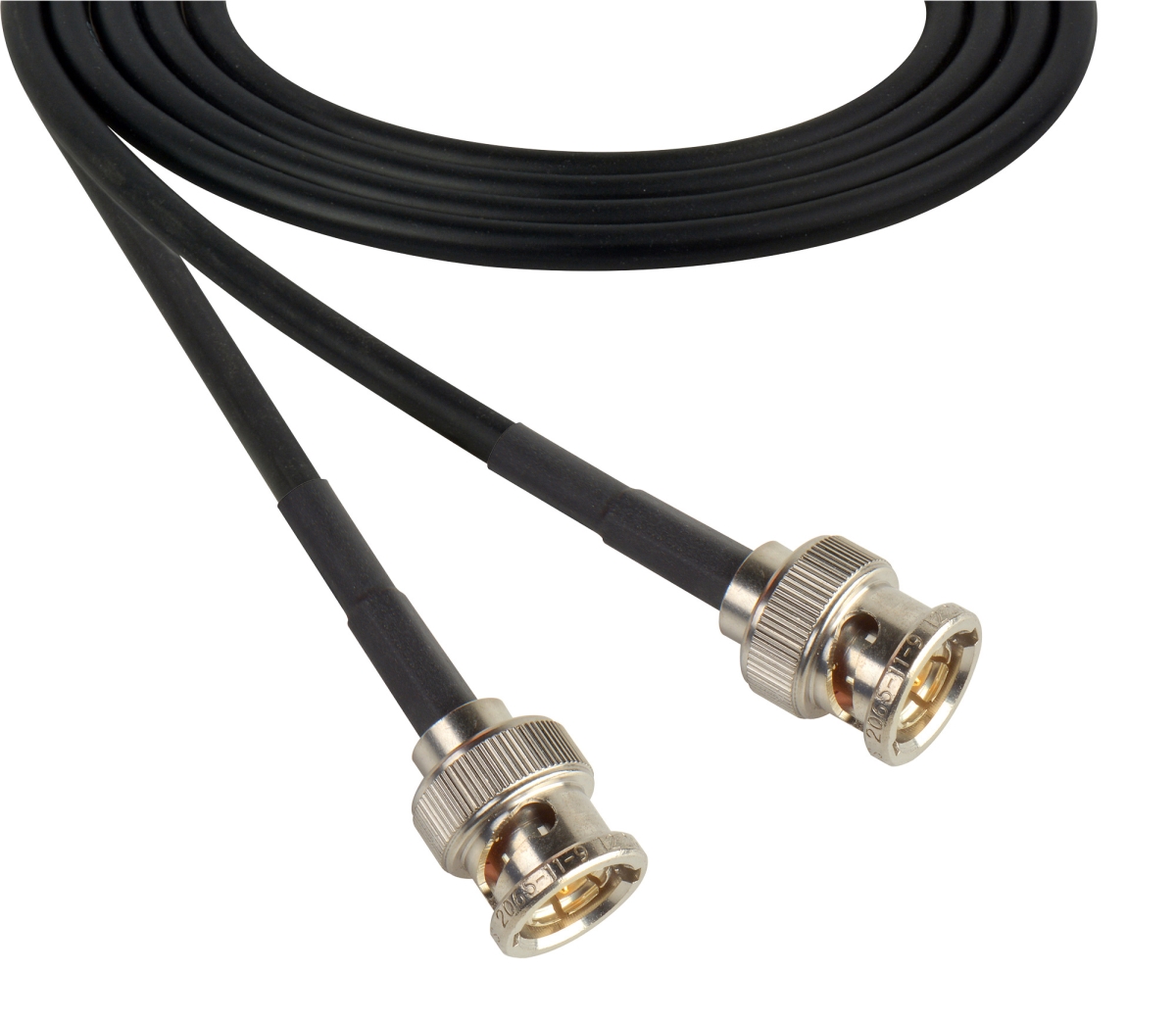 1855-B-B-100 Belden 1855A HD-SDI Sub-Mini RG59 BNC Cable - 100 ft.
