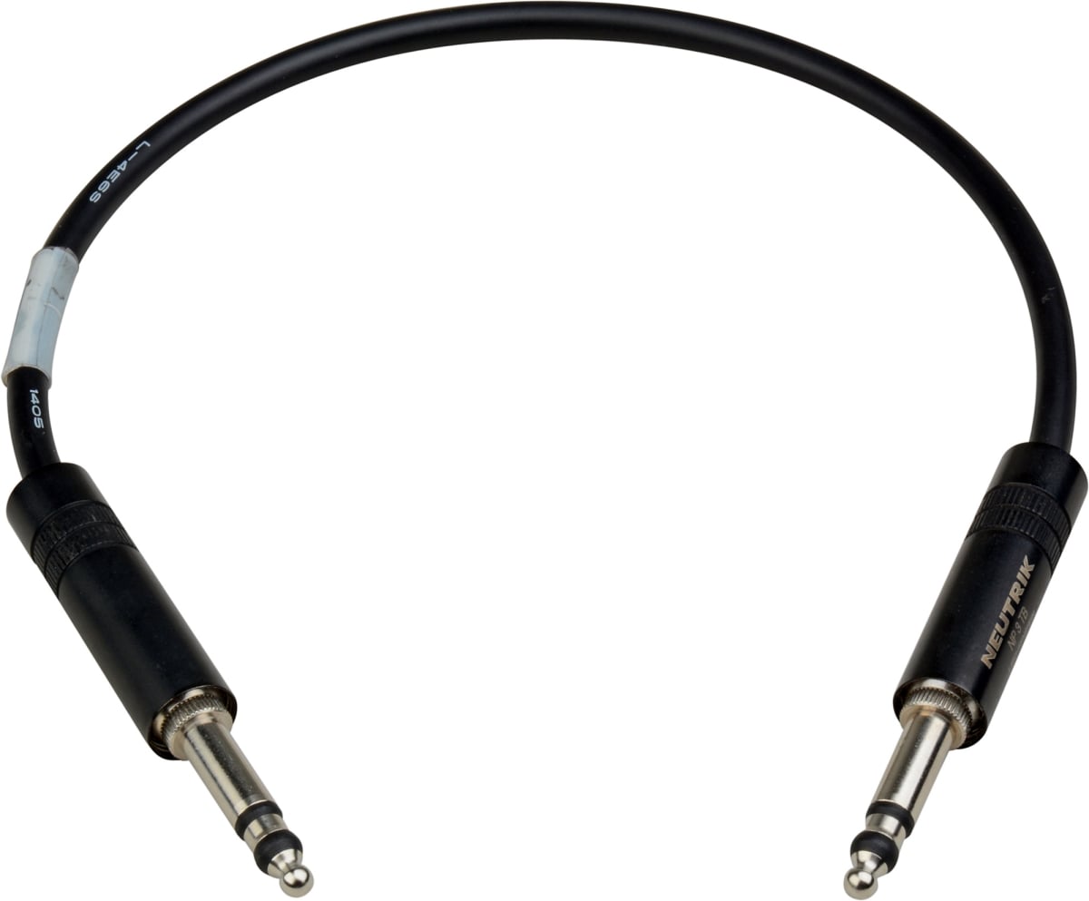 482-482-3 NP3TB Weco Type to NP3TB Patchadap Cable - 3 ft.