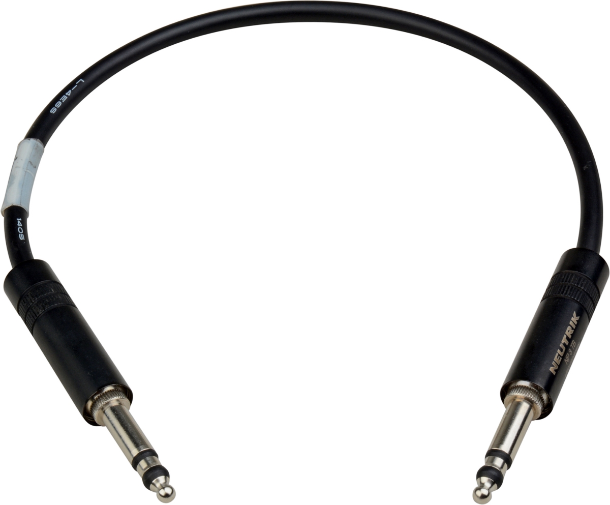 482-482-4 NP3TB Weco Type to NP3TB Patchadap Cable - 4 ft.