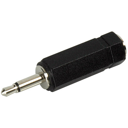 AA215 3.5 mm Stereo Jack to Mono Plug