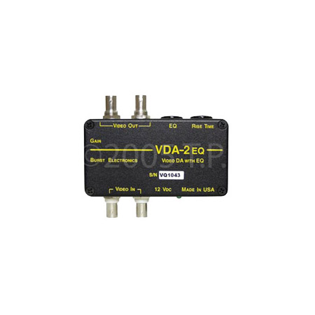 Picture of Connectronics VDA-2EQ TecNec HDMI Female to Female Adapter