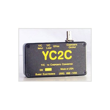 Picture of Connectronics YC2C Switchcraft E Series 16 Point BNC Feed-Thru Barrel to BNC Feed-Thru Barrel Patch Panel - 2RU