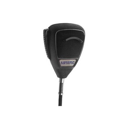Noise-canceling Omnidirectional Dynamic Palmheld Microphone
