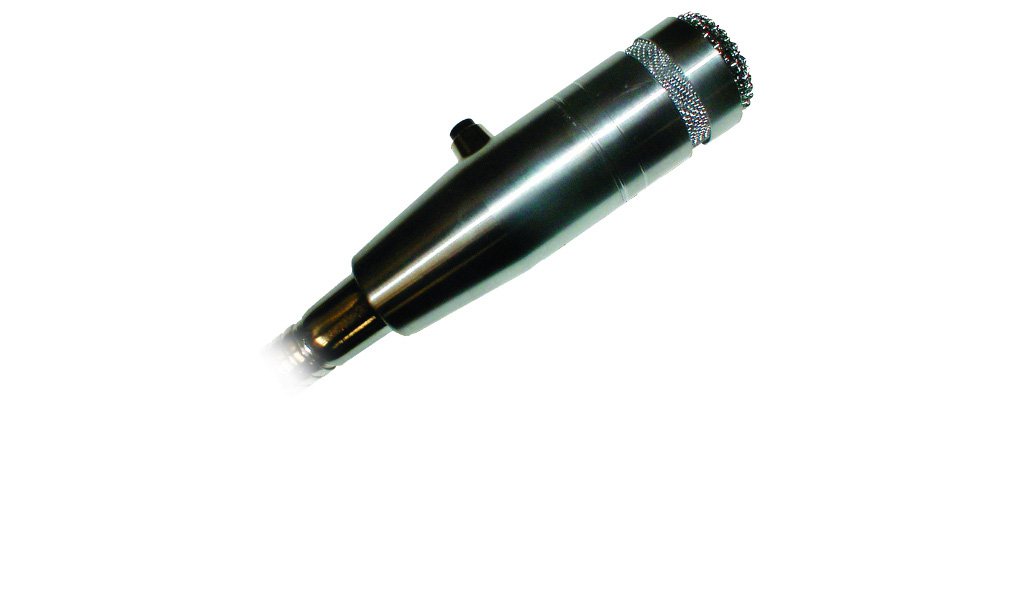 CAD-119S-19 Cardioid Dynamic Microphone with DPDT Push-to-Talk Switch