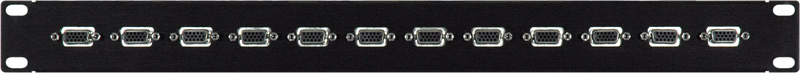Picture of Connectronics 24XDB-15HDMM RCA Female to F Female Adapter