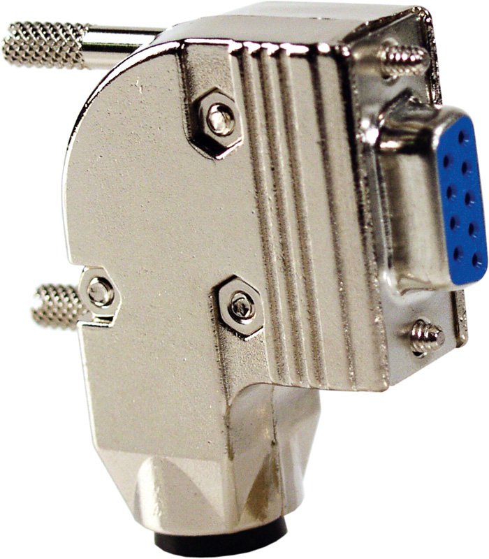 9H-RA PowerBase Cable for Canon 5D-7D-60D, 12 in.