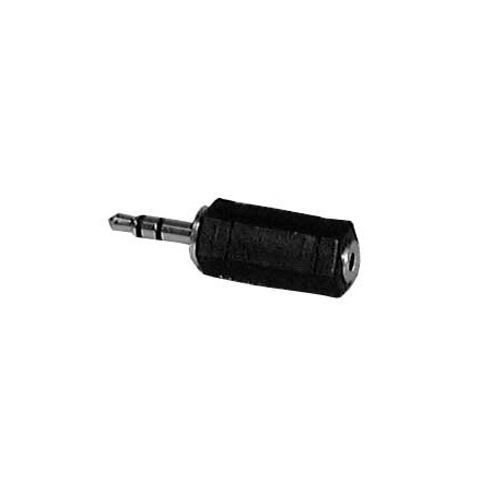Hosa Technology AA222 Power Cord IEC C13 - Nema 5-15P 1.5 ft.