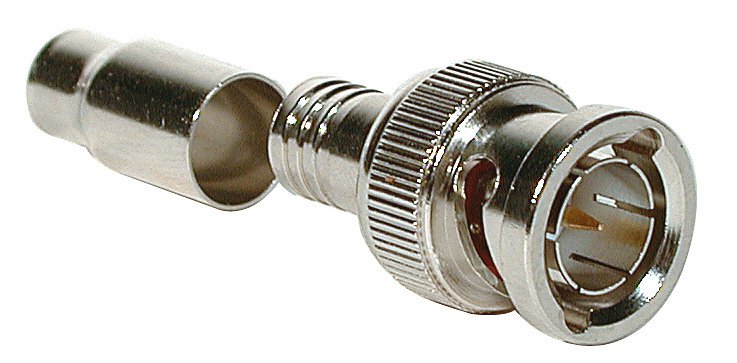 Interspace Industries B-CRIMP Passive Balancing & Hum Eliminator Jack I & P