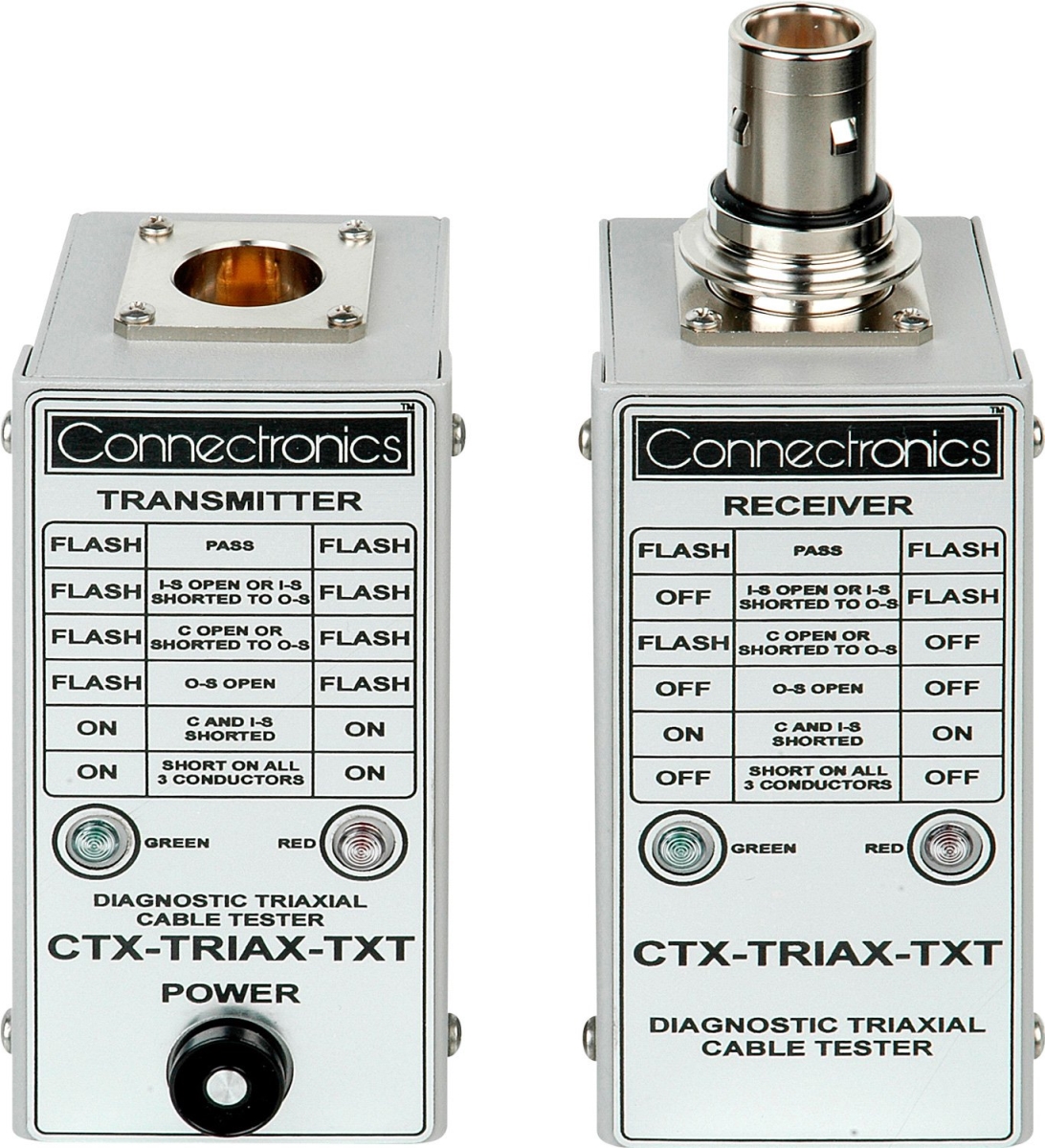 CTX-TRIAX-TXT Imagine Compact Video & Audio Signal Generator