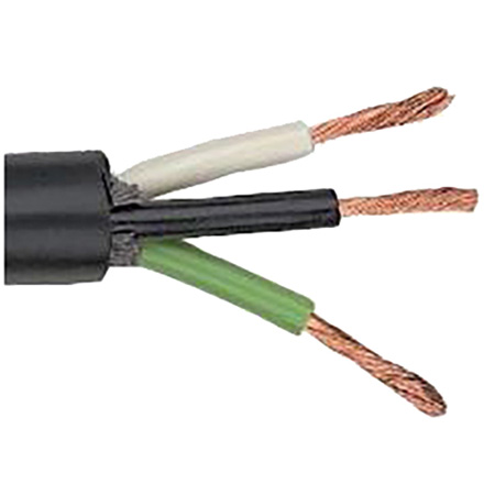 PWR-16-3-250 250 ft. Heavy Duty Bulk Power Cable 16 AWG Roll