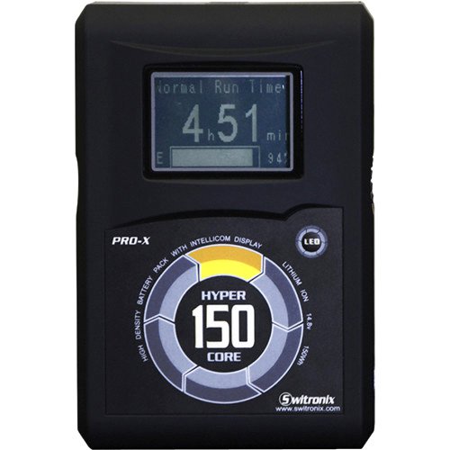 Picture of Core SWX HYPERCORE 150AG Gold 150wh 14.8V Gold Battery Pack