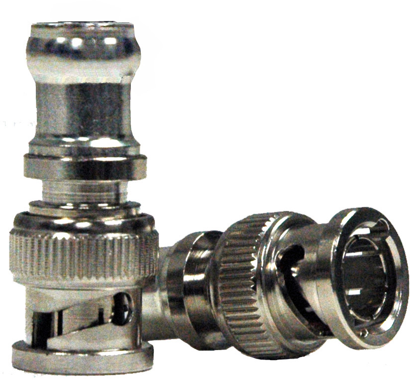 Picture of Connectronics ICM-DB6BNCHD 4 Pin XLR Power Y-Adapter - 4 Pin XLR Male to 2 4 Pin XLR Females with Fanout&#44; 5 in.