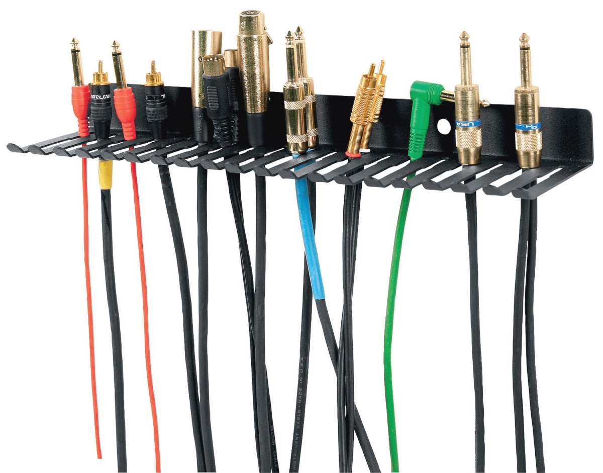 CLAW14 10 ft. Powertap F to Right Angle Neutrik 4 Pin XLRF Cable