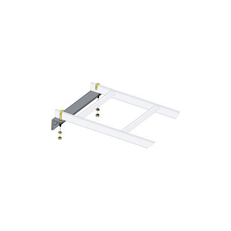 Burst Electronics CLH-WRS-W18-W24 1 x 8 in. Video Distribution Amplifier -  Magic Safety Products