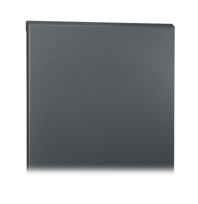 Products DO-5-21 1 Space Flat Econo-Blank Panel