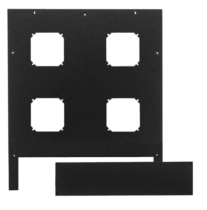 ERK-4FT 0.25 in. Stereo Phone Female Chassis