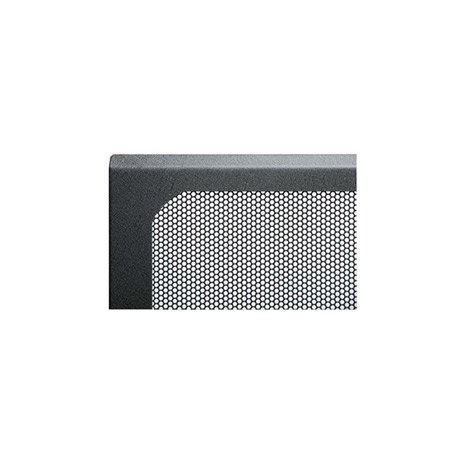 Large Perforated Vented Front Door Fits 24 Space