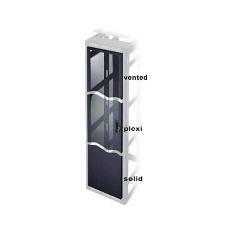 LVFD-35 Large Perforated Vented Front Door Fits 35 Space