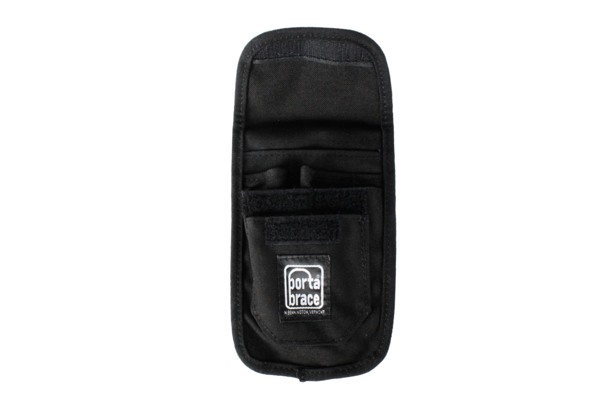 Portabrace  Side Kit Pouch - Black
