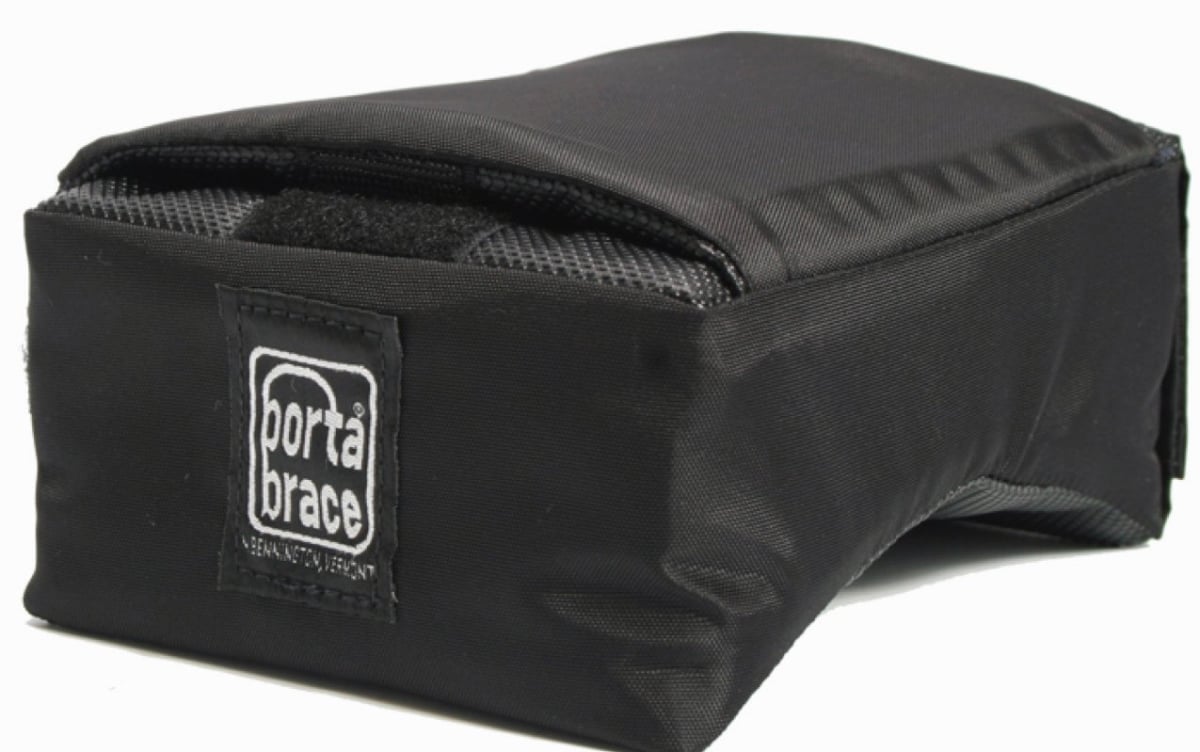 Portabrace SP-3G Camera Shoulder Pad for Broadcast Cameras & HDSLR