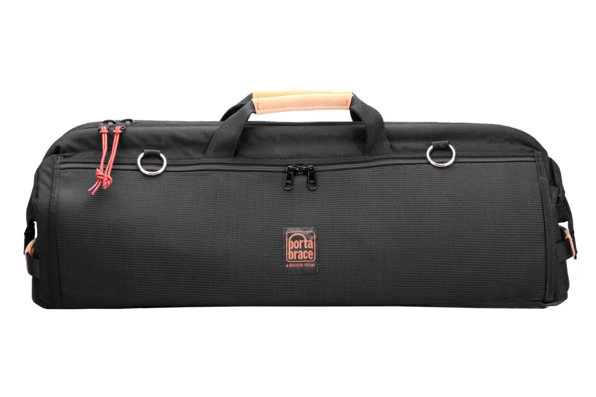 Portabrace TLQB-28XT Quick Tripod & Light Case, 28 in. - Black