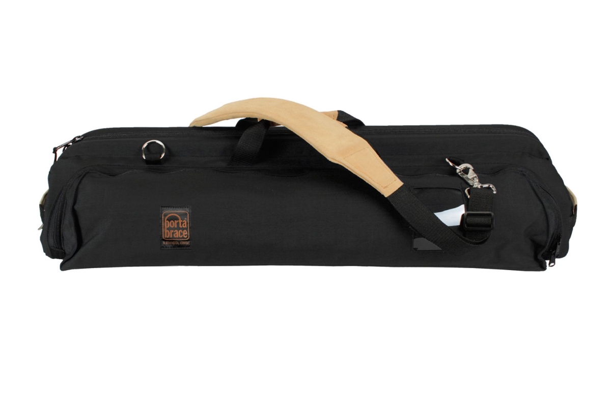 Portabrace TLQB-35 Quick Tripod & Light Case, 35 in. - Black